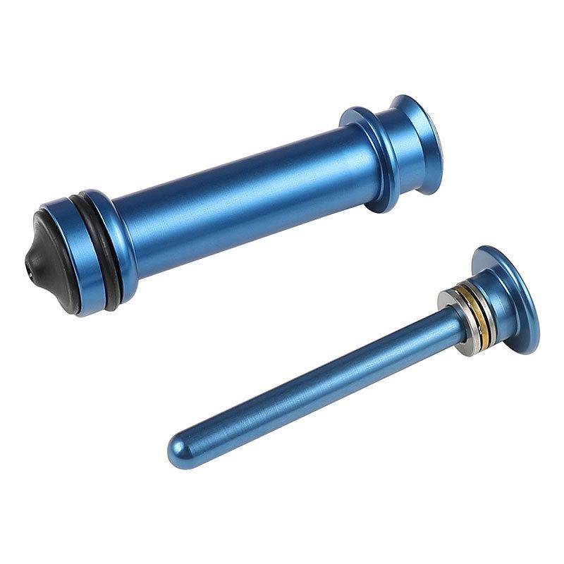 東京マルイL96対応PDIステンレスシリンダーフルセットスプリング付き激レア 楽天市場】PDI BORE UP Premierシリンダーセット w/ ハードピストン