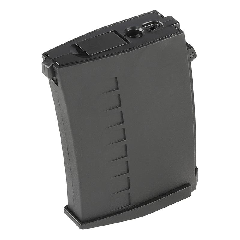 CYMA C290 ドラグノフ/SVD電動ガン用 樹脂製 マガジン 300連