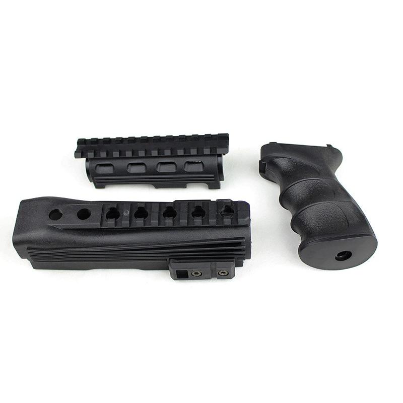 CYMA C49 TDIタイプ AK用タクティカルハンドガード/ピストル CYMA C49 TDIタイプ AK用タクティカルハンドガード/ピストル