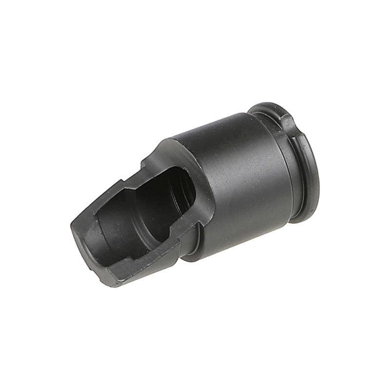 CYMA C54 AKMタイプ フラッシュハイダー (14mm逆ネジ) : ミリタリー