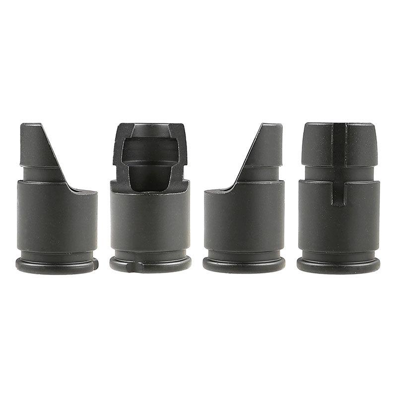 CYMA C54 AKMタイプ フラッシュハイダー (14mm逆ネジ) : ミリタリー