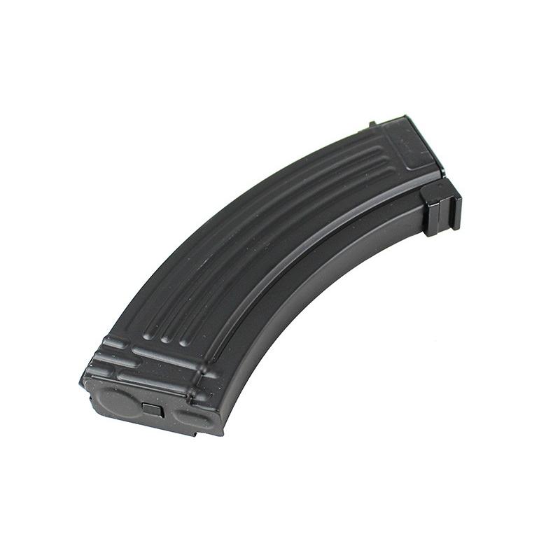 CYMA C71 AK47用 スチールマガジン Mid-Cap 150連|hercules-gear|02