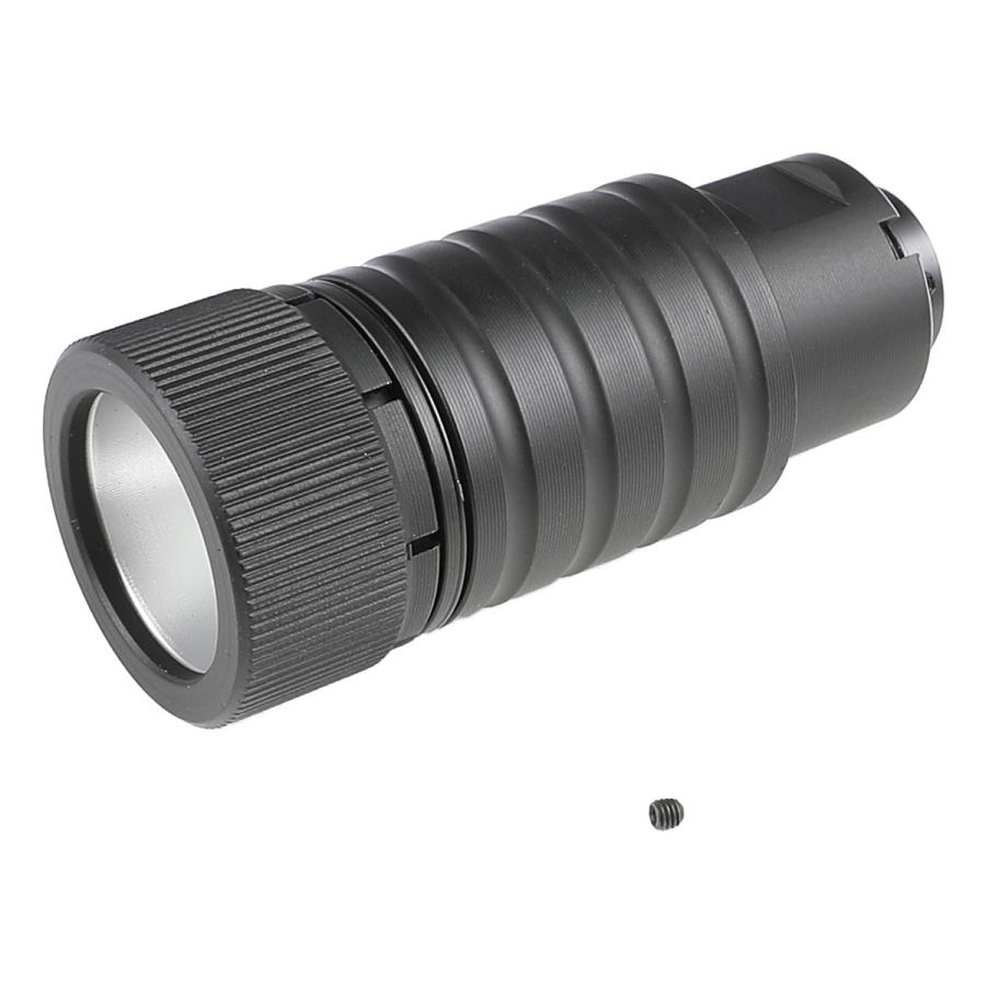 CYMA AK用 NOVESKEタイプ フラッシュハイダー（ファイヤーピッグ