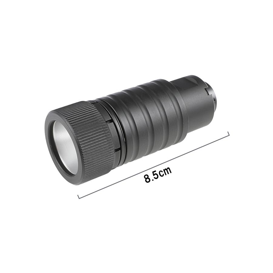 CYMA AK用 NOVESKEタイプ フラッシュハイダー（ファイヤーピッグ