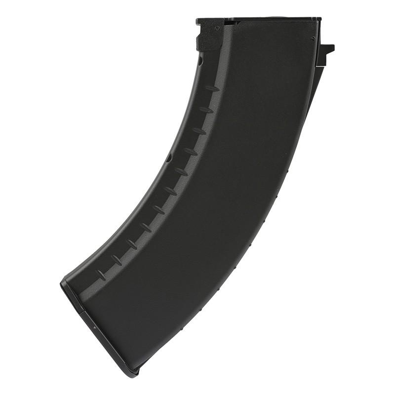 CYMA C89B AKM/AK47用 樹脂マガジン Mid-Cap 150連 BK : ミリタリー