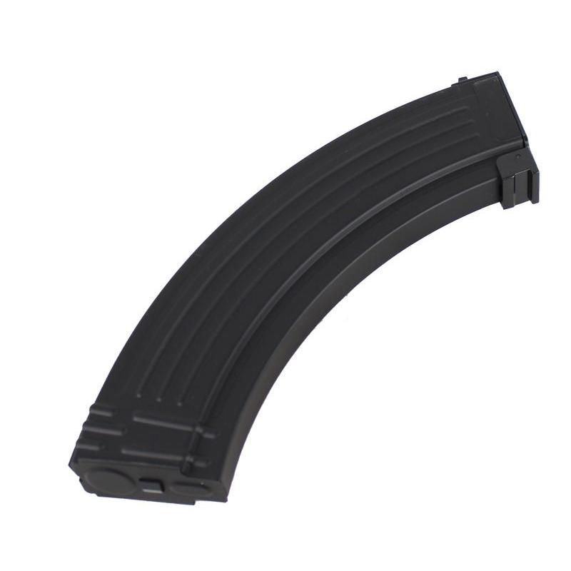 AK用W_MAG AK 85 Round Shorty Mid Cap CYMA - Metal – Clover Airsoft