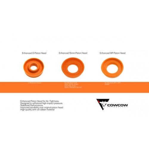 COWCOW Technology 強化ピストンヘッド (KSC/KWA MP7・MP9・M92R2対応