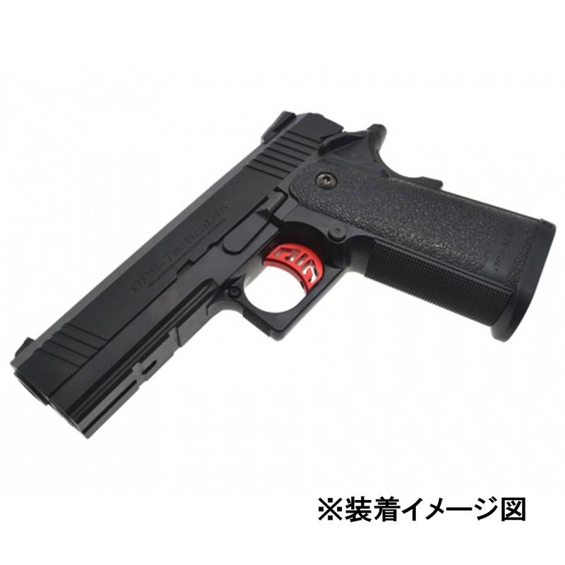 COWCOW Technology アルミカスタムフラットトリガー T2 Black