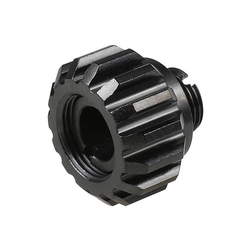 セール】COWCOW Technology A02 サイレンサーアダプター (11mm正 セール】COWCOW Technology A02 サイレンサーアダプター (11mm正