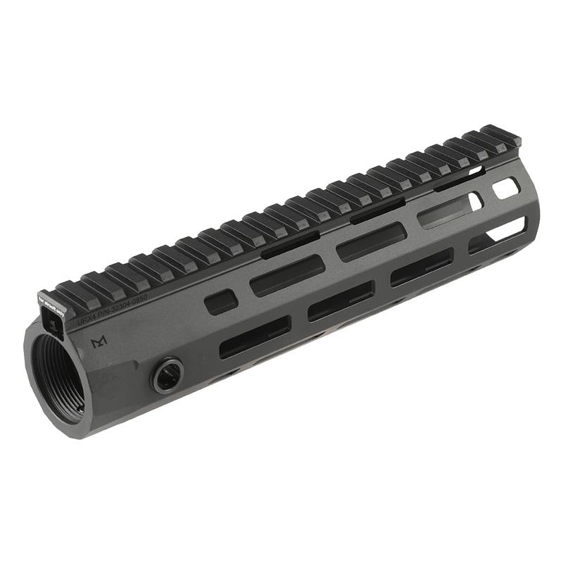 C&C KAC UX4タイプ M-LOK ハンドガード 8.5inch Black (AEG/MWS/GBB