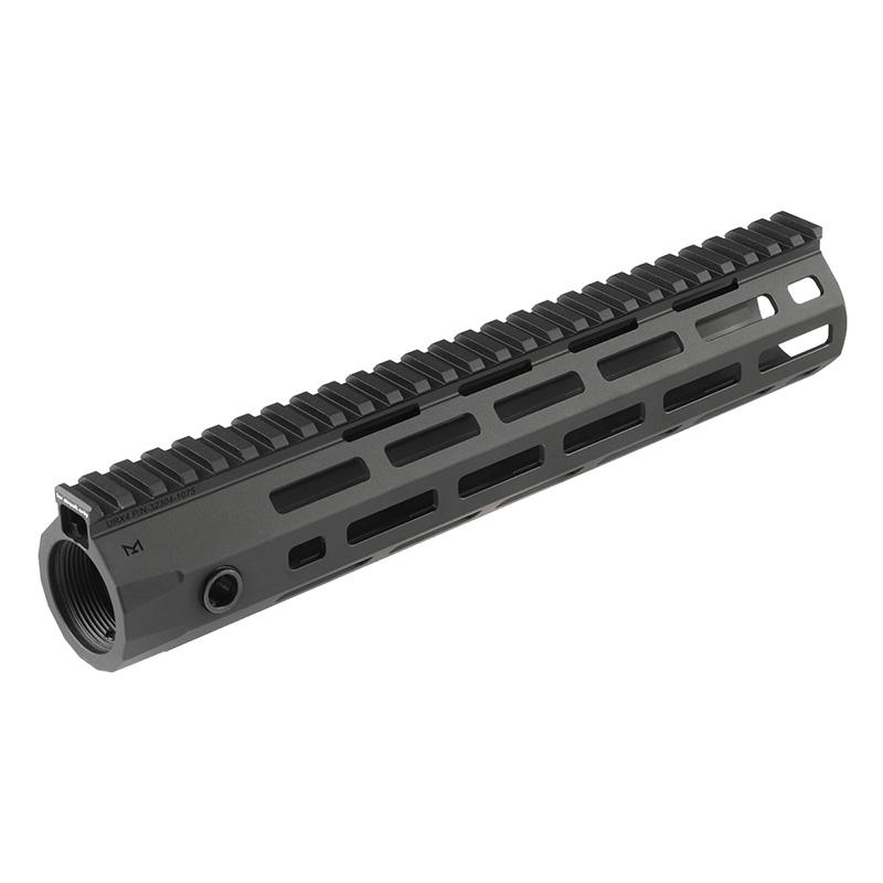 C&C KAC UX4タイプ M-LOK ハンドガード 10.75inch Black (AEG/MWS/GBB