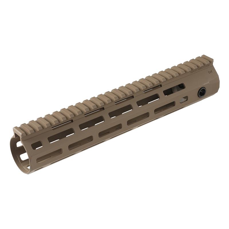 C&C KAC UX4タイプ M-LOK ハンドガード 10.75inch DarkEarth (AEG/MWS