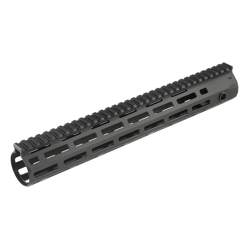 C&C KAC UX4タイプ M-LOK ハンドガード 13inch Black (AEG/MWS/GBB/PTW