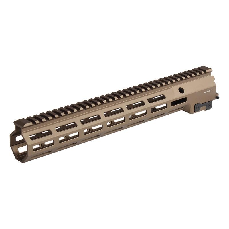 C&C Tac Geissele SMR MK16タイプ M-LOK 13.5inchハンドガード DDC