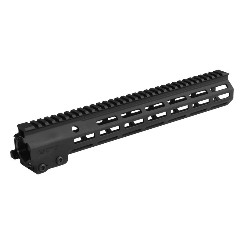 C&C Tac Geissele SMR MK16タイプ M-LOK 13.5inchハンドガード Black
