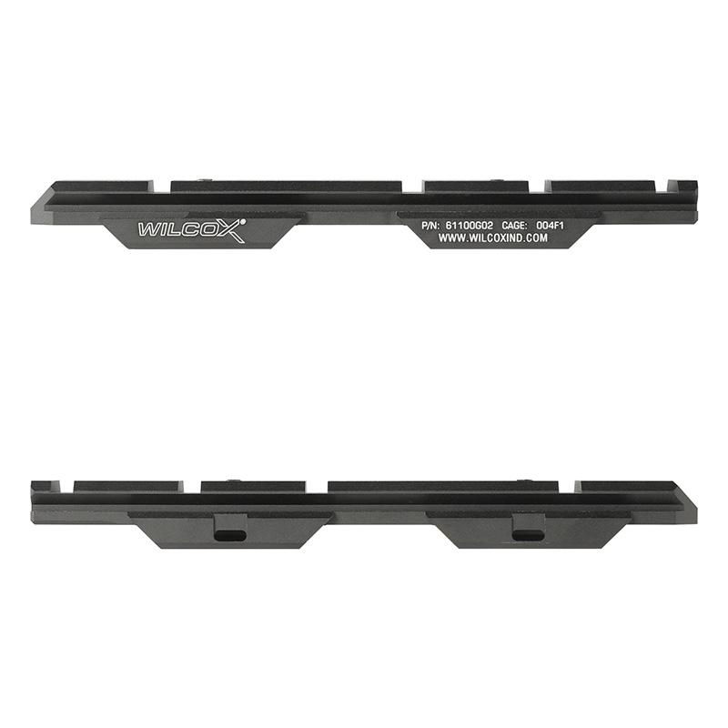 C&C Tac Wilcoxタイプ ET XPS Riser マウントシステム Ver.3 (0.410