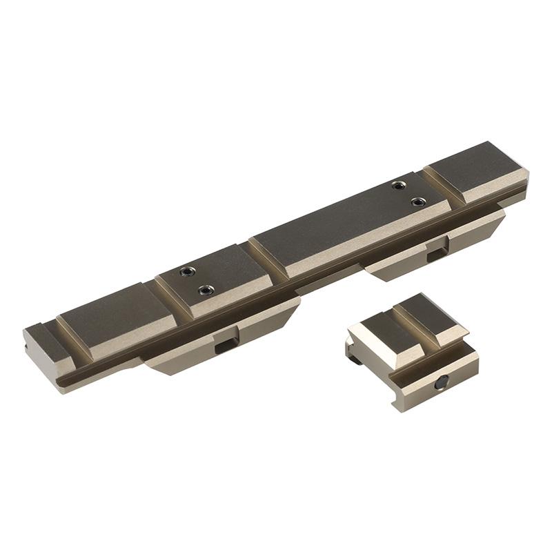 C&C Tac Wilcoxタイプ ET XPS Riser マウントシステム Ver.3 (0.410