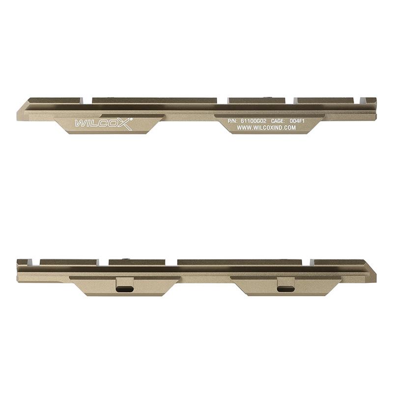 C&C Tac Wilcoxタイプ ET XPS Riser マウントシステム Ver.3 (0.410