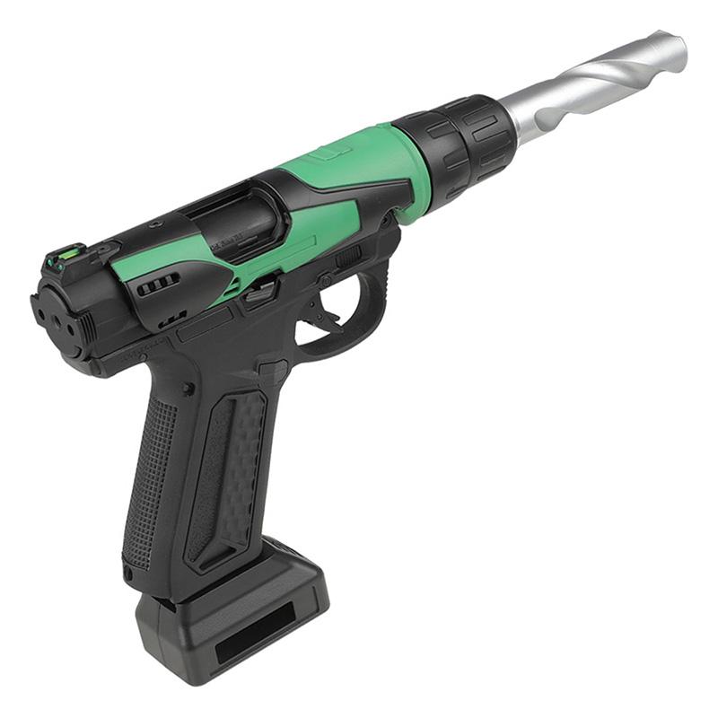 C&C Tac HIKスタイルスライドセット Action Army AAP01 アサシン対応