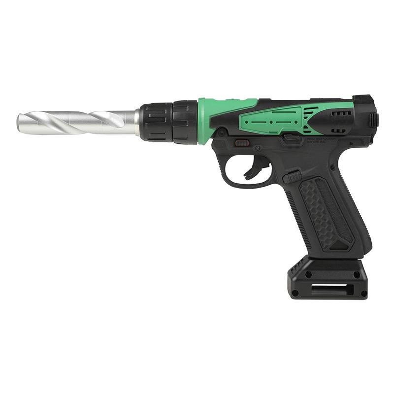 C&C Tac HIKスタイルスライドセット Action Army AAP01 アサシン対応