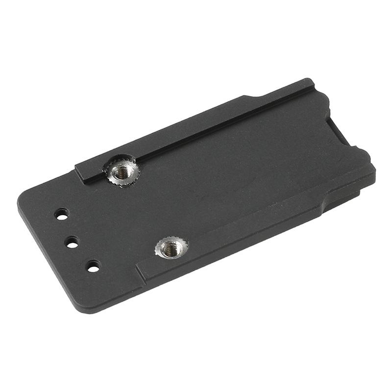 実物中古A.R.M.S−17 TRI−LOCK旧型　アームズ　マウント C&C Tac SP LFCWタイプ RMRマウントベースプレート (VFC P320-M17・M18