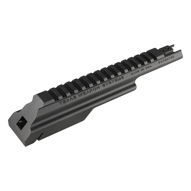 C&C Tac TWS Dog Leg Gen.3タイプ レールトップカバー (東京 C&C Tac TWS Dog Leg Gen.3タイプ レールトップカバー (東京