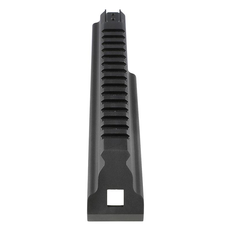 C&C Tac TWS Dog Leg Gen.3タイプ レールトップカバー (東京 C&C Tac TWS Dog Leg Gen.3タイプ レールトップカバー (東京