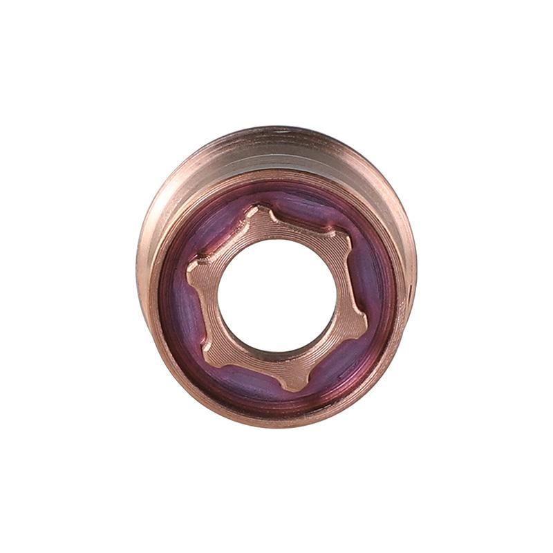C&C Tac Cherry Bombタイプ フラッシュハイダー (14mm逆ネジ