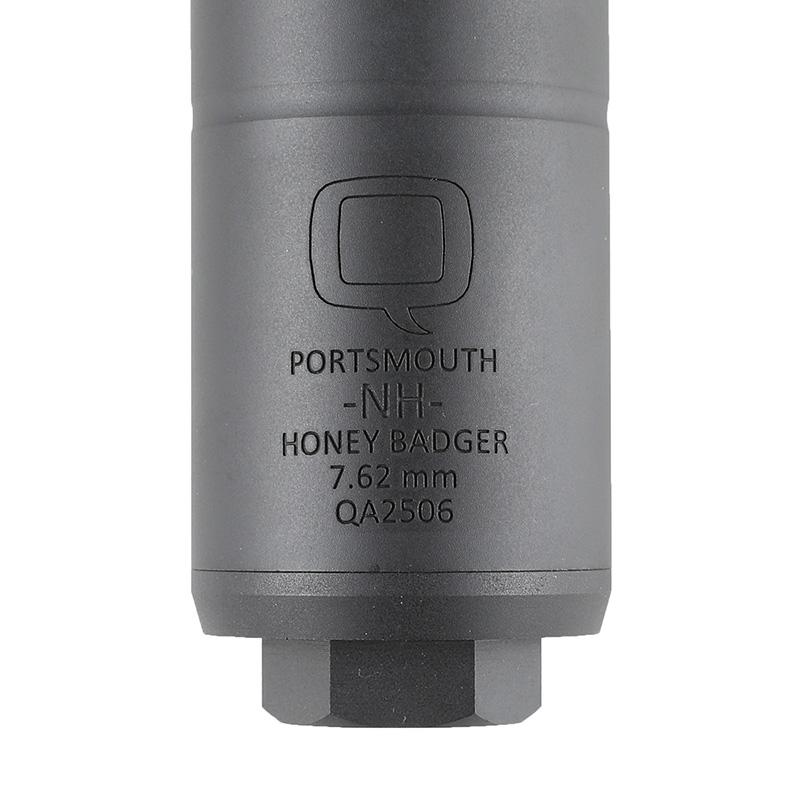 C&C Tac Q SDスタイル ダミーサイレンサー (14mm逆ネジ C&C Tac Q SDスタイル ダミーサイレンサー (14mm逆ネジ