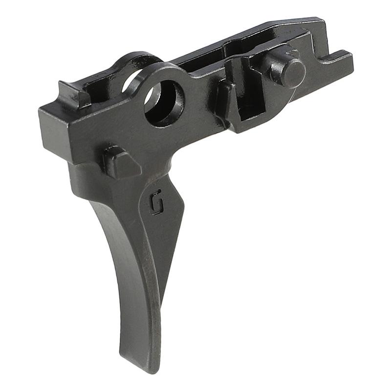 C&C Tac Geisseleタイプ ストレートトリガー (東京マルイ M4 MWS/MTR