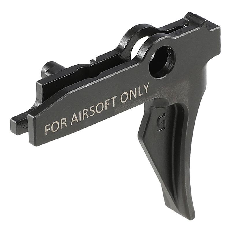 C&C Tac Geisseleタイプ ストレートトリガー (東京マルイ M4 MWS/MTR