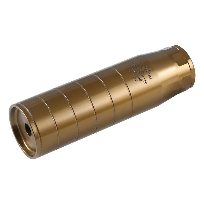 C&C Rex MG7 .308スタイル サプレッサー（14mm逆ネジ/CCT0170 CB