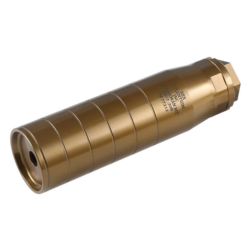 C&C Rex MG7 .308スタイル サプレッサー（14mm逆ネジ/CCT0170 CB