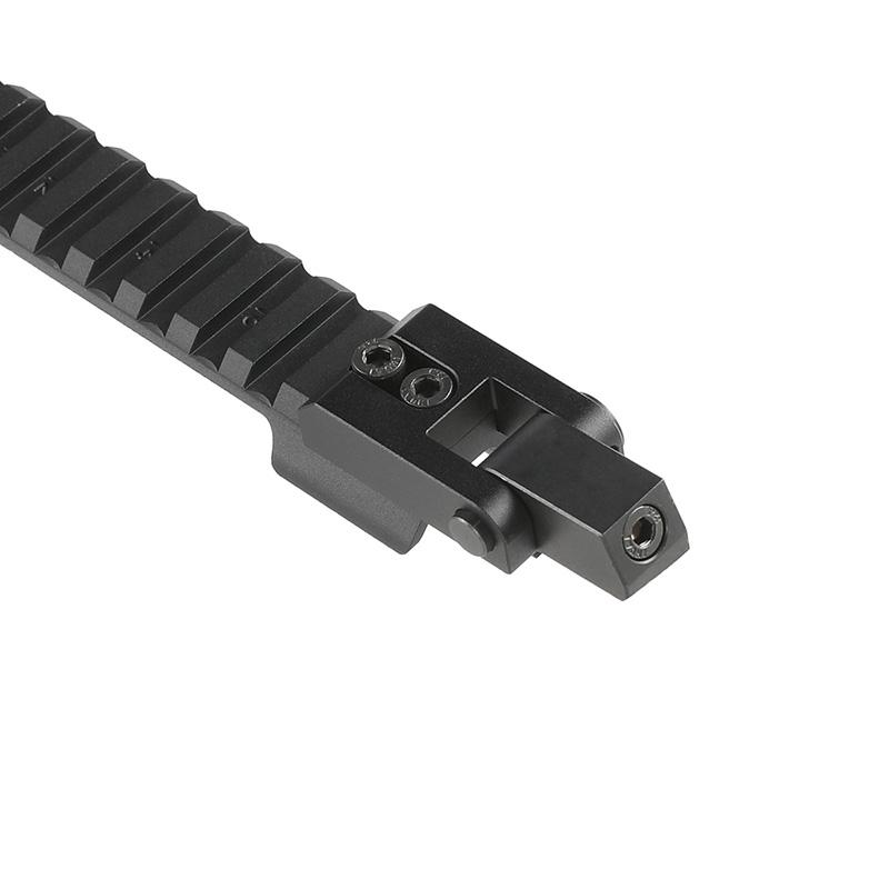 C&C Tac TWS DOG LEGスタイル レールトップカバー (東京マルイSAIGA12