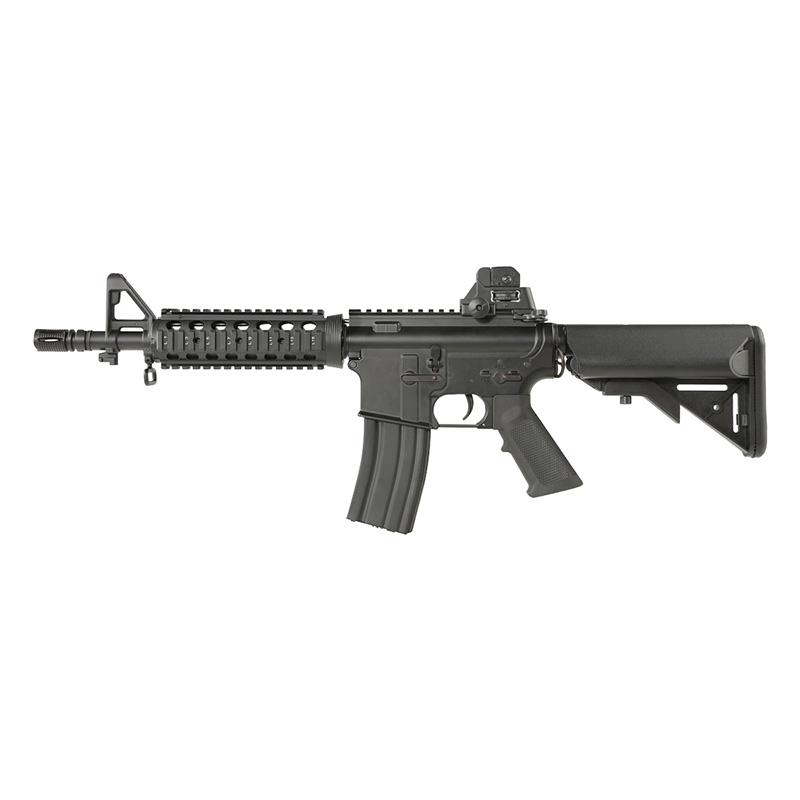 CYMA Plus CM002 M4 CQB-R 10.3inch AEG フルメタル 電動ガン (JP Ver