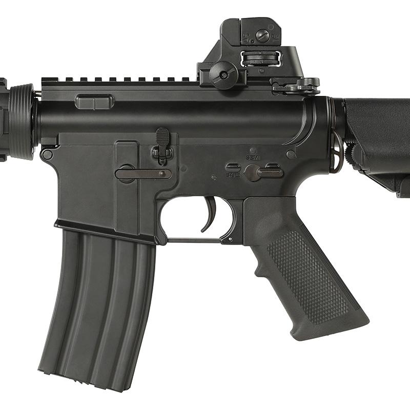 CYMA Plus CM002 M4 CQB-R 10.3inch AEG フルメタル 電動ガン (JP Ver