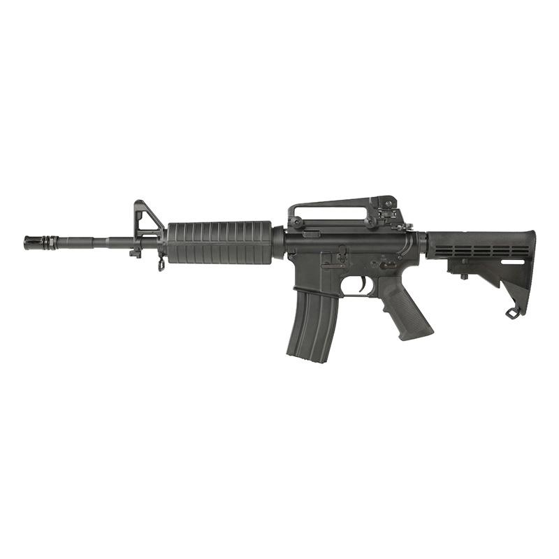 CYMA Plus CM002A1 M4A1 カービン 14.5inch AEG フルメタル 電動ガン