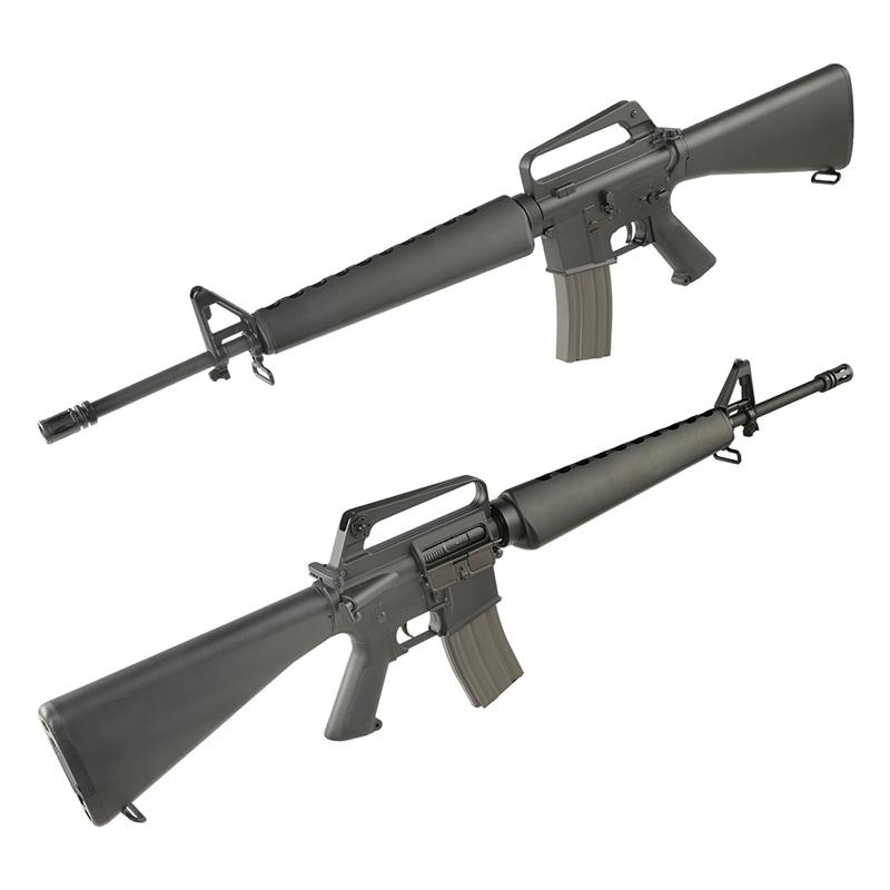CYMA Plus CM009B M16A1 AEG フルメタル 電動ガン (JP Ver./Eshooter