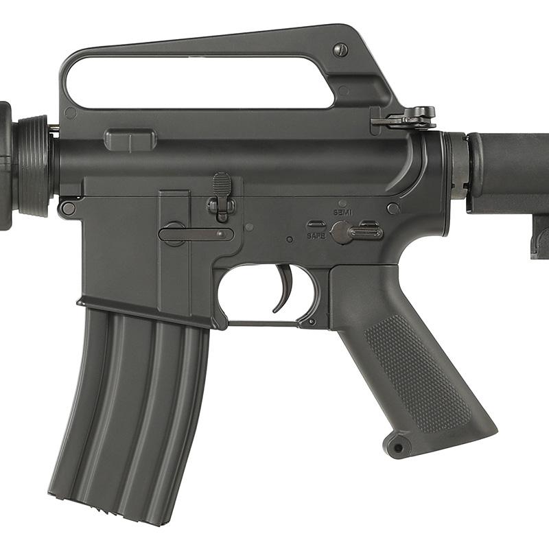 10禁電動ガン セット おまけでガスガン付き 即発送 CYMA Plus CM009F XM177E2 AEG フルメタル 電動ガン (JP Ver./Eshooter