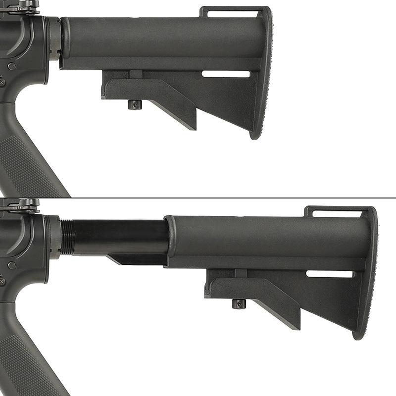 CYMA Plus CM009F XM177E2 AEG フルメタル 電動ガン (JP Ver./Eshooter