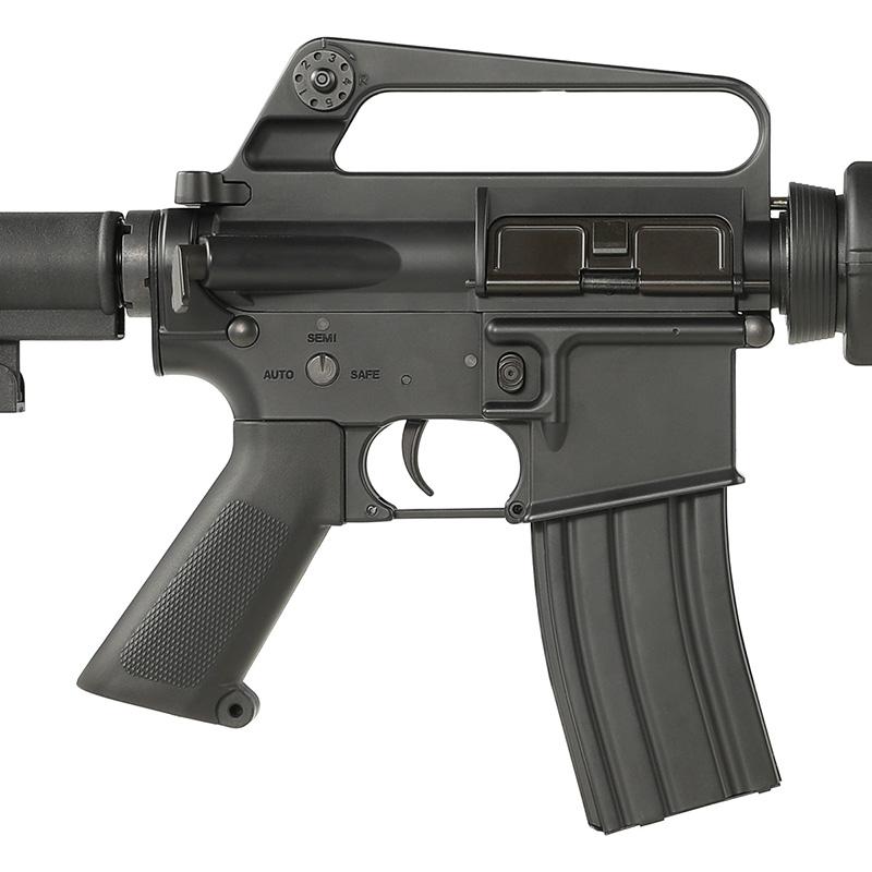 CYMA Plus CM009F XM177E2 AEG フルメタル 電動ガン (JP Ver./Eshooter