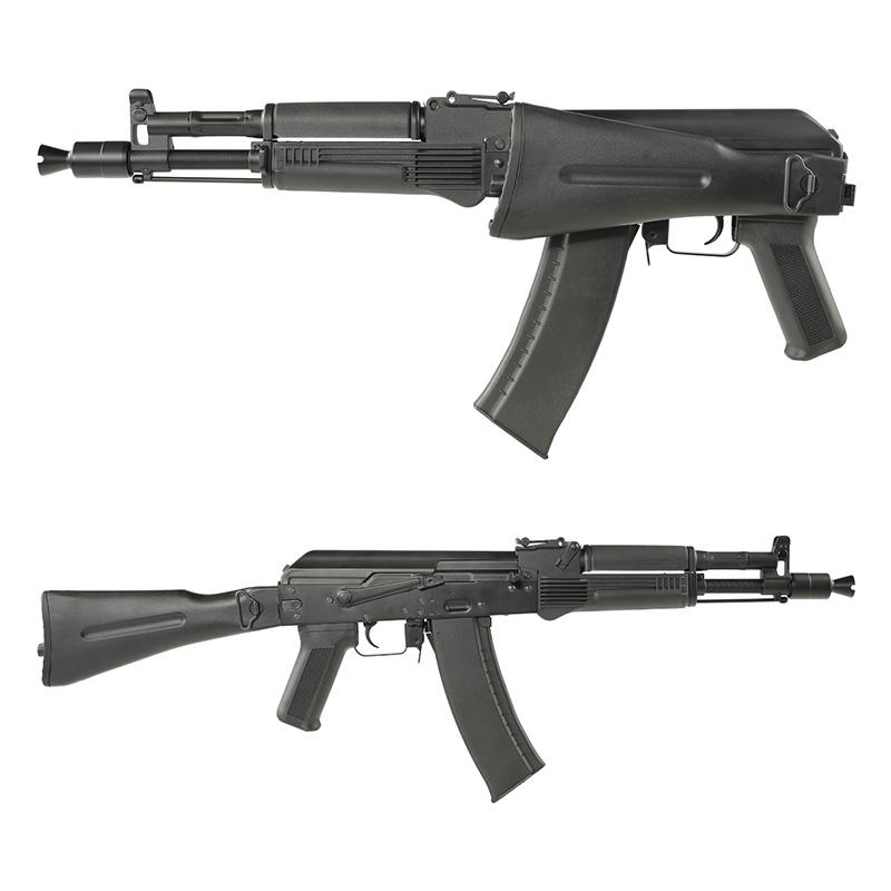 CYMA Plus CM040D AK105 AEG フルメタル 電動ガン (JP Ver./Eshooter