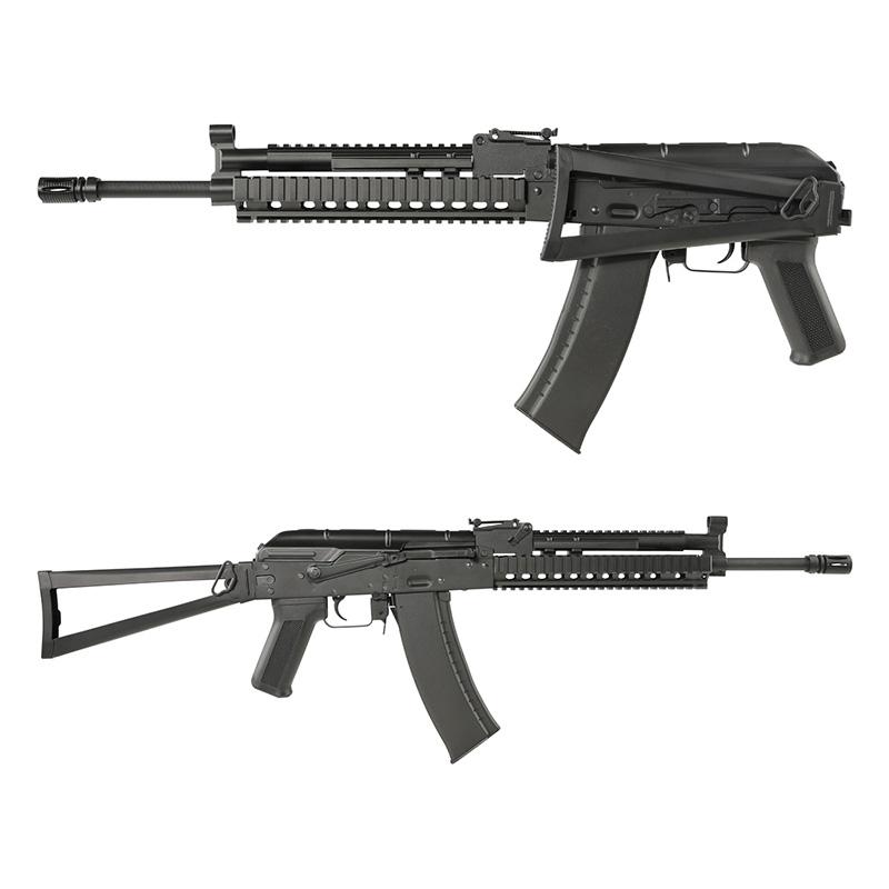 CYMA Plus CM040K AKS74 KTR Style Custom AEG フルメタル 電動ガン