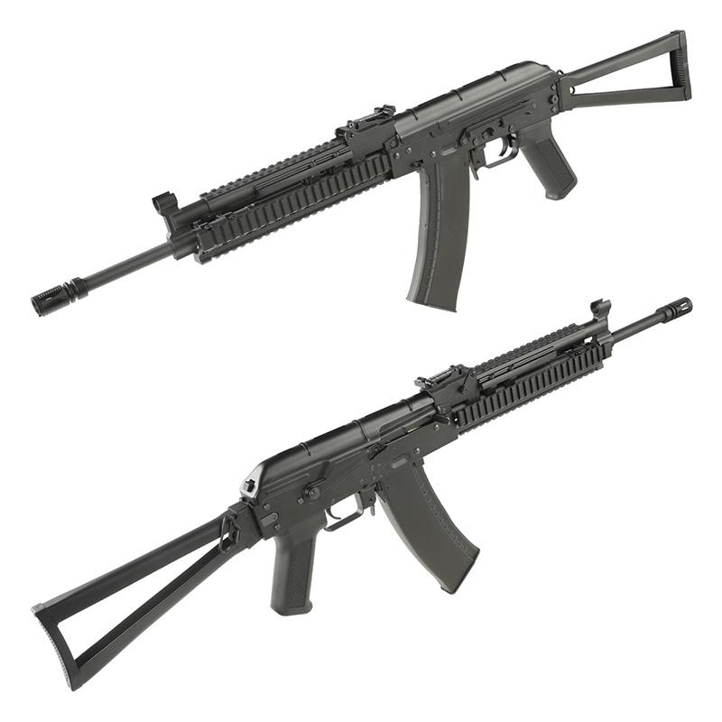 CYMA Plus CM040K AKS74 KTR Style Custom AEG フルメタル 電動ガン