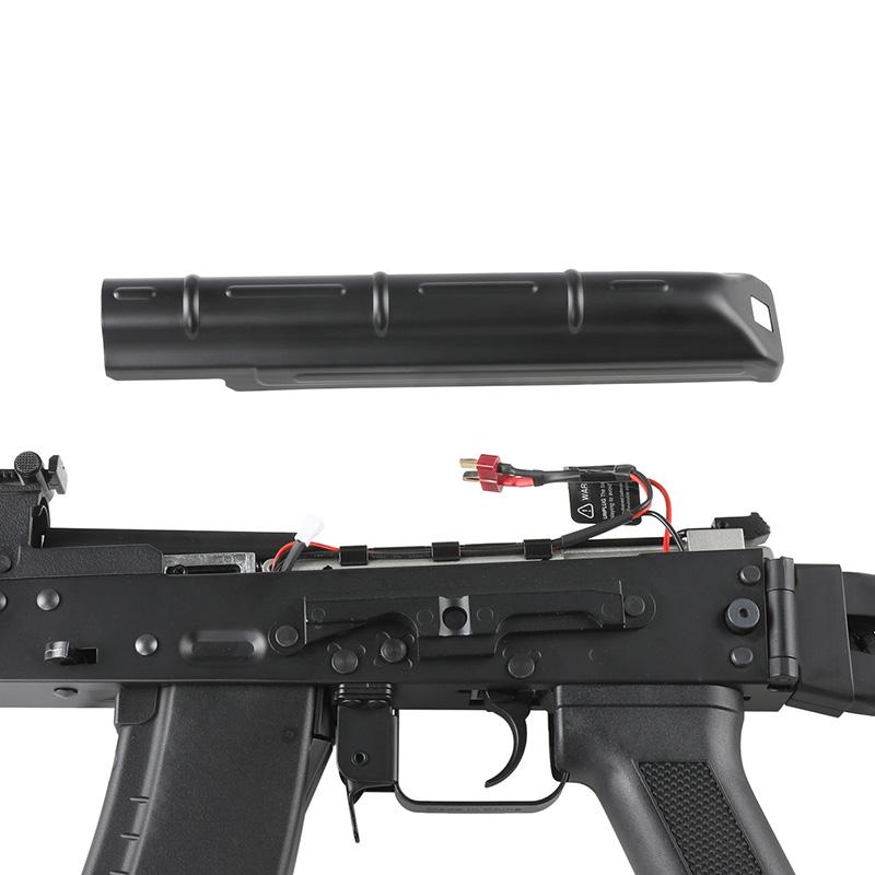 CYMA Plus CM040K AKS74 KTR Style Custom AEG フルメタル 電動ガン