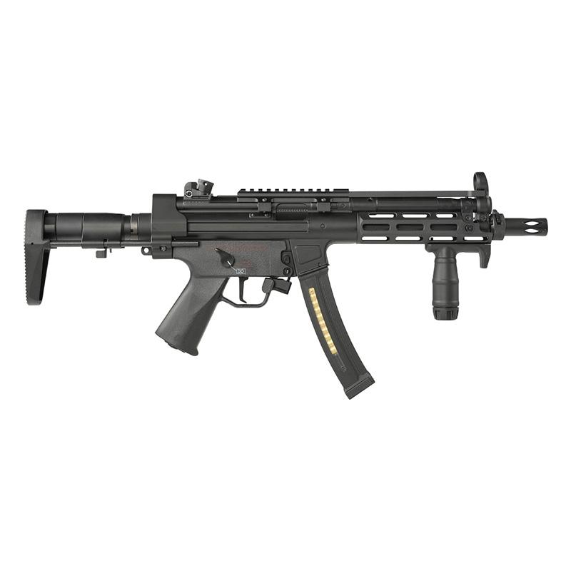 CYMA Plus CM041G MP5 M-Lokハンドガード PDWストック AEG (JP Ver./Platinumシリーズ/Eshooter電子トリガー搭載/180日安心保障/電動ガン)の画像