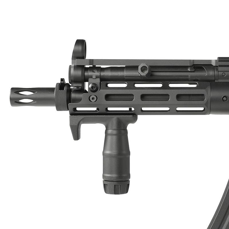 CYMA Plus CM041G MP5 M-Lokハンドガード PDWストック AEG (JP Ver./Platinumシリーズ/Eshooter電子トリガー搭載/180日安心保障/電動ガン)の画像
