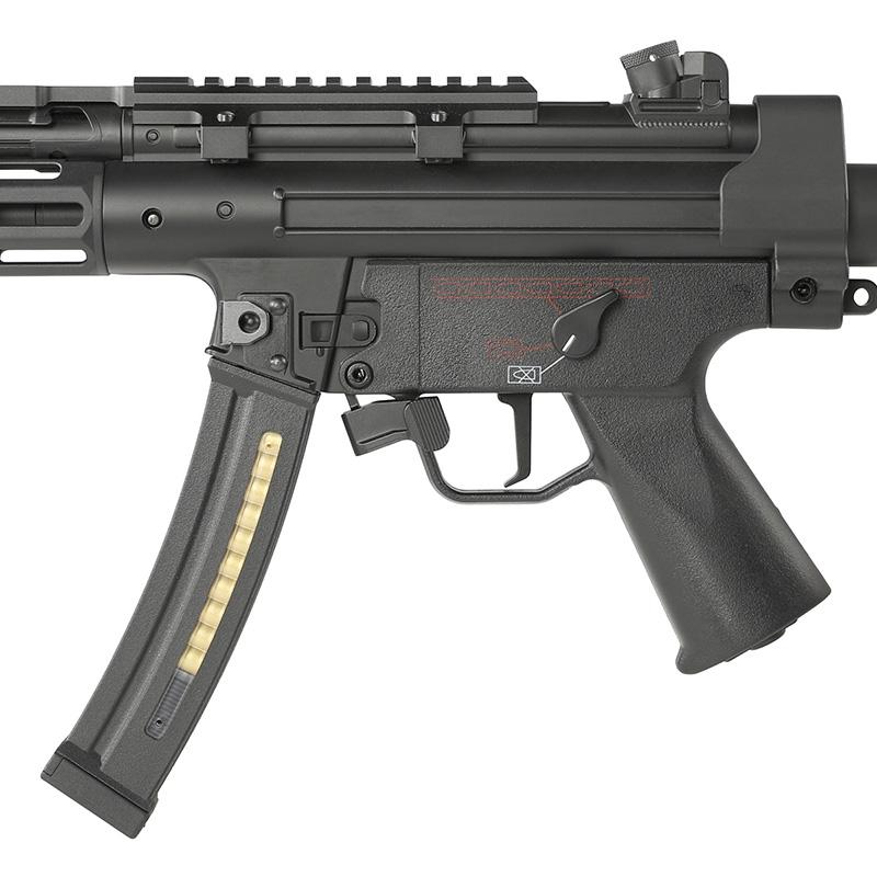 CYMA Plus CM041G MP5 M-Lokハンドガード PDWストック AEG (JP Ver./Platinumシリーズ/Eshooter電子トリガー搭載/180日安心保障/電動ガン)の画像
