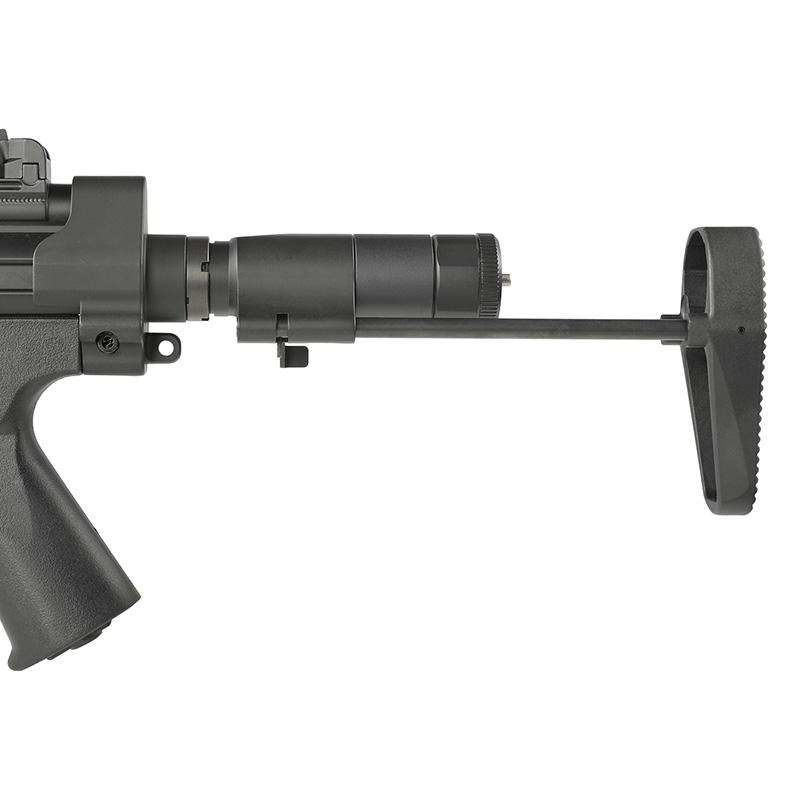 CYMA Plus CM041G MP5 M-Lokハンドガード PDWストック AEG (JP Ver./Platinumシリーズ/Eshooter電子トリガー搭載/180日安心保障/電動ガン)の画像