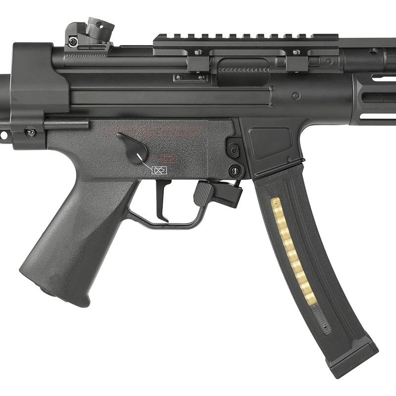 CYMA Plus CM041G MP5 M-Lokハンドガード PDWストック AEG (JP Ver./Platinumシリーズ/Eshooter電子トリガー搭載/180日安心保障/電動ガン)の画像